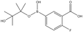 3-Carboxy-4-fluorophenylboronic acid pinacol ester 