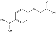 4-(Carboxymethoxy)phenylboronic acid 