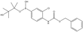 4-Cbz-Amino-3-chlorophenylboronic acid pinacol ester 
