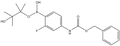 4-(Cbz-Amino)-2-fluorophenylboronic acid pinacol ester 
