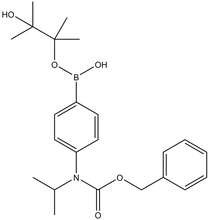 4-(N-Cbz-N-isopropylamino)phenylboronic acid pinacol ester