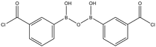 3-Chlorocarbonylphenylboronic anhydride 