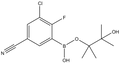 3-Chloro-5-cyano-2-fluorophenylboronic acid pinacol ester 