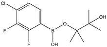 4-Chloro-2,3-difluorophenylboronic acid pinacol ester