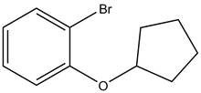 1-Bromo-2-(cyclopentyloxy)benzene 
