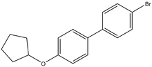 4-Bromo-4'-(cyclopentyloxy)biphenyl 