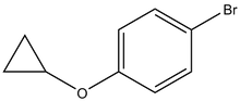 1-Bromo-4-cyclopropoxybenzene 