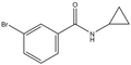 3-Bromo-N-cyclopropylbenzamide 