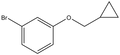 1-Bromo-3-(cyclopropylmethoxy)benzene 
