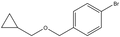 1-Bromo-4-[(cyclopropylmethoxy)methyl]benzene 