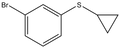 1-Bromo-3-cyclopropylthiobenzene 