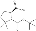 (S)-Boc-5,5-Dimethyl-pyrrolidine-2-carboxylic acid 