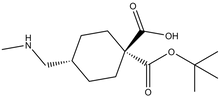 Boc-n-methyl-tranexamic acid 
