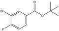 T-Butyl 3-bromo-4-fluorobenzoate 