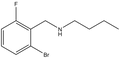 N-Butyl 2-bromo-6-fluorobenzylamine 