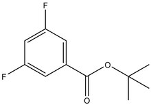 t-Butyl 3,5-difluorobenzoate 
