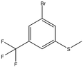3-Bromo-5-trifluoromethylthioanisole 