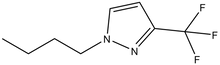 1-Butyl-3-(trifluoromethyl)pyrazole 