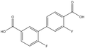 3-(4-Carboxy-3-fluorophenyl)-4-fluorobenzoic acid 