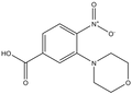3-(Morpholin-4-yl)-4-nitrobenzoic acid