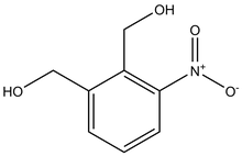 3-Nitro-1,2-benzenedimethanol 