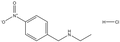 N-(4-Nitrobenzyl)ethanamine HCl 