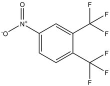 4-Nitro-1,2-bis(trifluoromethyl)benzene 
