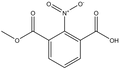 2-Nitro-isophthalic acid monomethyl ester 