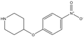4-(4-Nitrophenoxy)piperidine 
