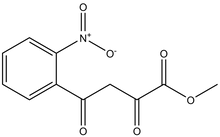 4-(2-Nitro-phenyl)-2,4-dioxo-butyric acid methyl ester 