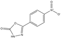5-(4-Nitrophenyl)-3H-1,3,4-oxadiazol-2-one 