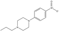 1-(4-Nitrophenyl)-4-propylpiperazine 