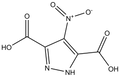 4-Nitro-1H-pyrazole-3,5-dicarboxylic acid 