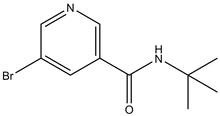 5-Bromo-N-tert-butylnicotinamide 
