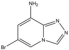 6-Bromo-[1,2,4]triazolo[4,3-a]pyridin-8-amine 
