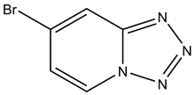 7-Bromo-[1,2,3,4]tetrazolo[1,5-a]pyridine 