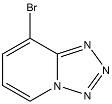 8-Bromotetrazolo[1,5-a]pyridine 