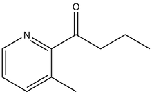 2-Butanoyl-3-picoline 