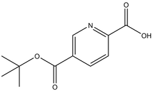 5-[(t-Butoxy)carbonyl]pyridine-2-carboxylic acid 