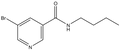 N-Butyl 5-bromonicotinamide 