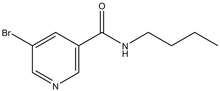 N-Butyl 5-bromonicotinamide 