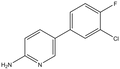 5-(3-Chloro-4-fluorophenyl)pyridin-2-amine 