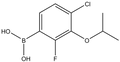 4-Chloro-2-fluoro-3-isopropoxyphenylboronic acid 
