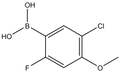 5-Chloro-2-fluoro-4-methoxyphenylboronic acid 