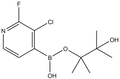 3-Chloro-2-fluoropyridine-4-boronic acid pinacol ester 