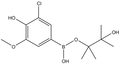 3-Chloro-4-hydroxy-5-methoxyphenylboronic acid pinacol ester