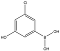 3-Chloro-5-hydroxyphenylboronic acid 