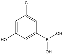 3-Chloro-5-hydroxyphenylboronic acid 