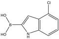 4-Chloro-1h-indole-2-boronic acid 3-Chloro-4-hydroxy-5-methoxyphenylboronic acid pinacol ester 1 g