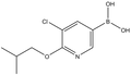 3-Chloro-2-isobutoxypyridine-5-boronic acid 
